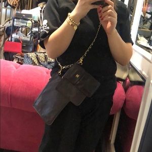 Chanel 3 sits nimi bag😍